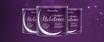 Packshot Collagen & Melatonin